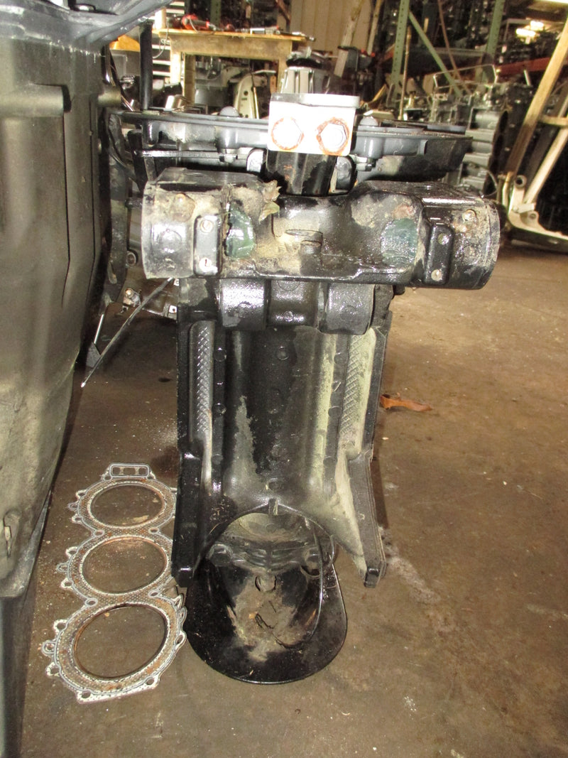 Suzuki DF70A 70hp 4 stroke outboard 20 inch midsection