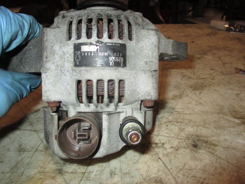 Mercury optimax 225hp 2 stroke outboard alternator (828506)