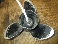 Load image into Gallery viewer, Evinrude 35hp 2 stroke outboard aluminum propellor(012056-10x13)
