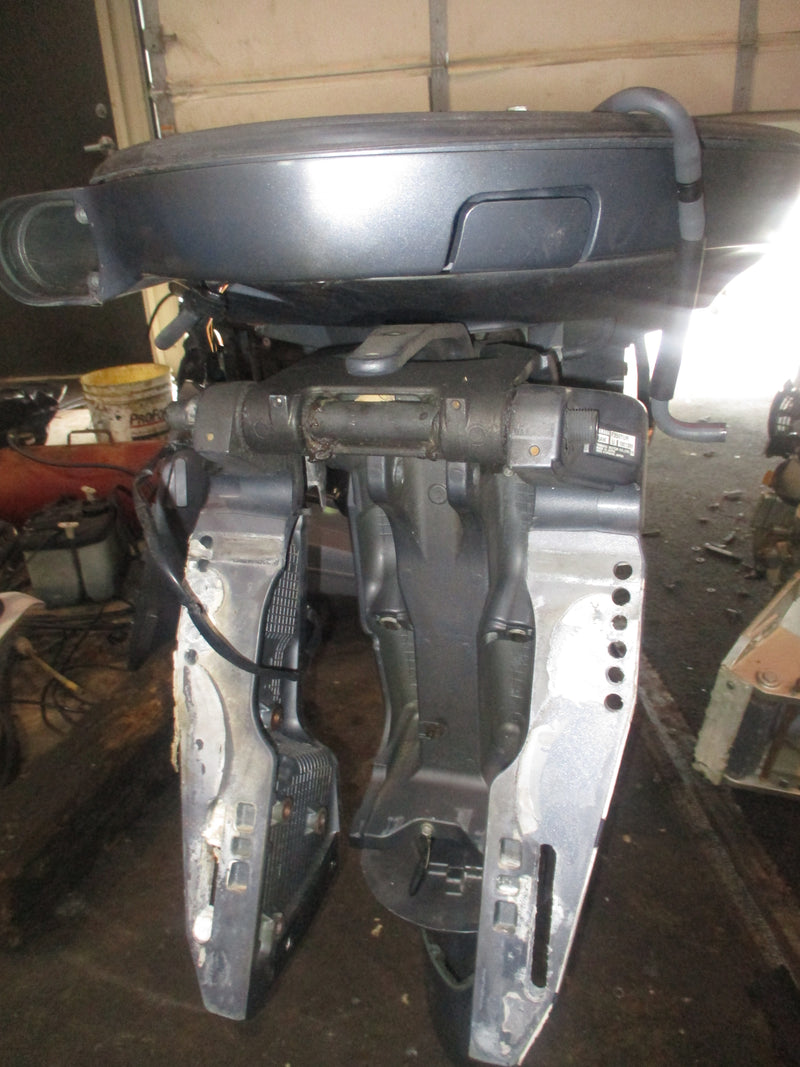 Yamaha 350hp 4 stroke outboard 30" shaft mid section