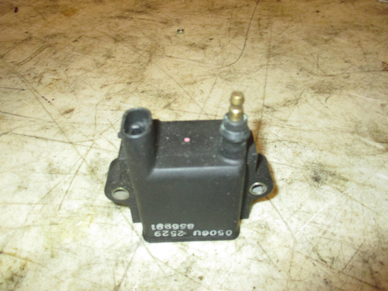 Mercury optimax 225hp 2 stroke outboard ignition coil (856991)