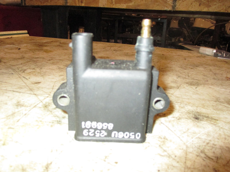 Mercury optimax 225hp 2 stroke outboard ignition coil (856991)