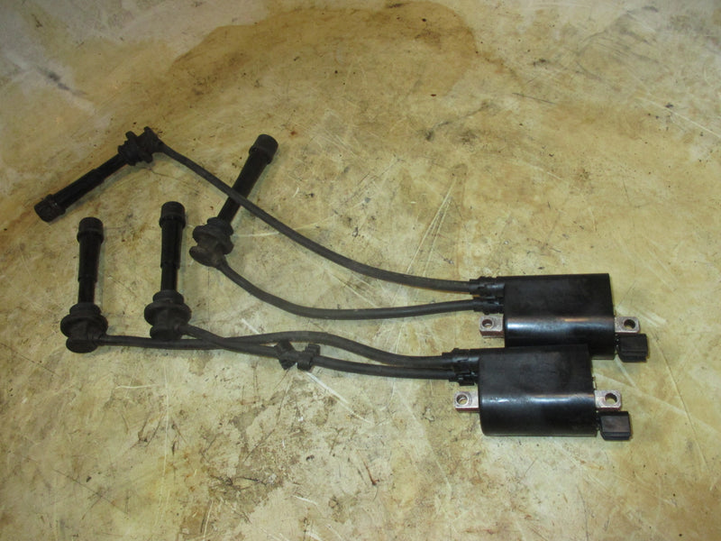 Johnson/Suzuki 115hp 4 stroke outboard ignition coil set (5033823)