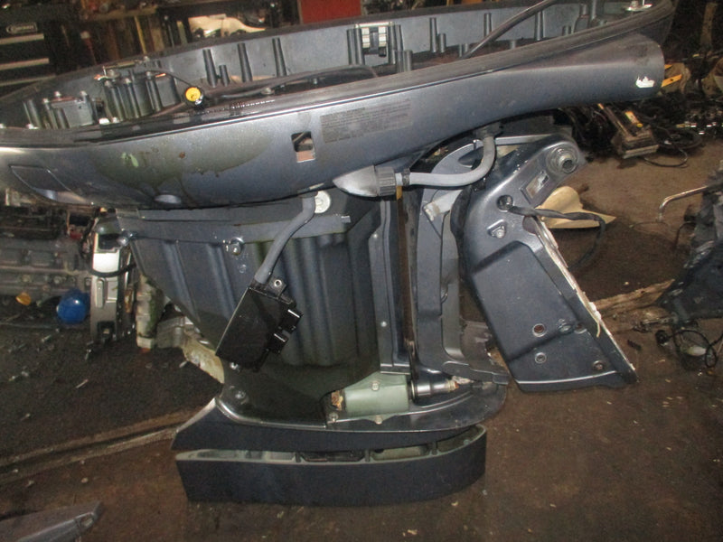 Yamaha 350hp 4 stroke outboard 30" shaft mid section