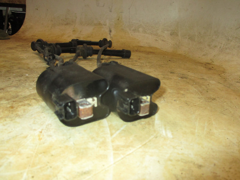 Johnson/Suzuki 115hp 4 stroke outboard ignition coil set (5033823)