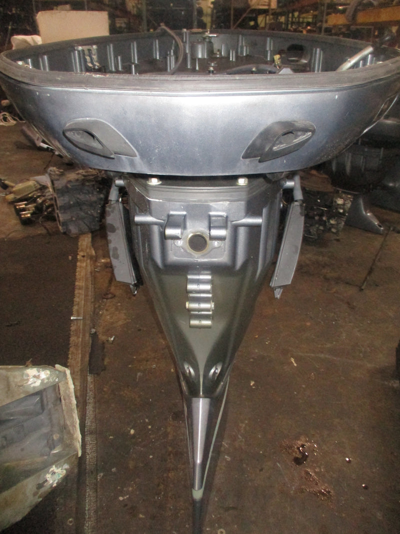 Yamaha 350hp 4 stroke outboard 30" shaft mid section