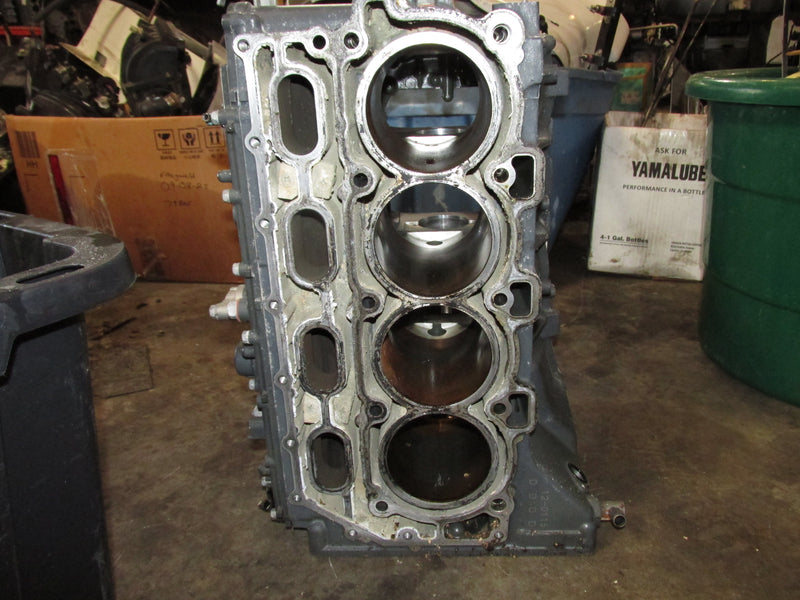 Yamaha 150hp 4 Stroke Outboard Crankcase Block
