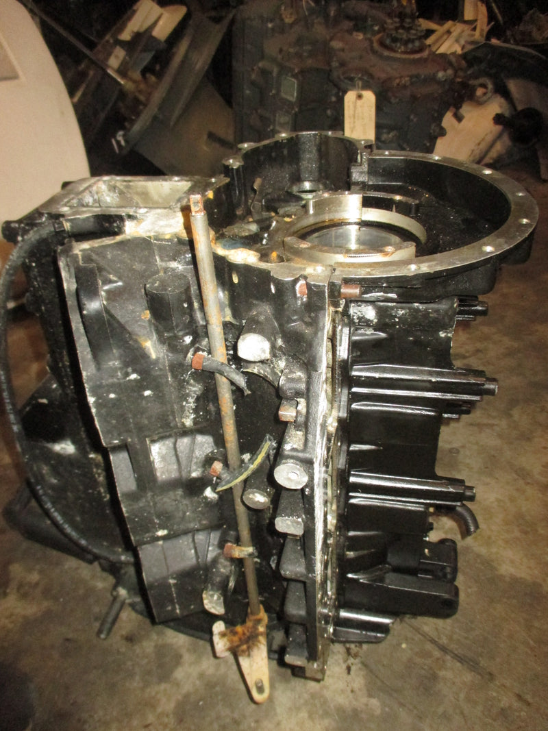 Johnson 150hp 60 Degree 2 stroke outboard Crankcase Block