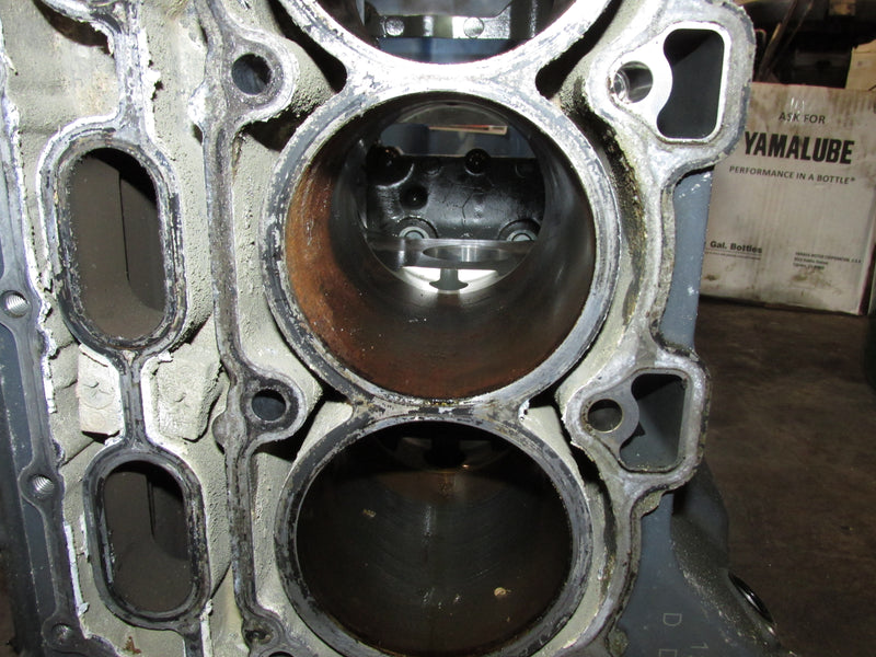 Yamaha 150hp 4 Stroke Outboard Crankcase Block