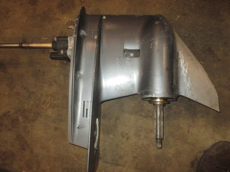 Yamaha 90hp 4 stroke outboard 20 inch lower unit