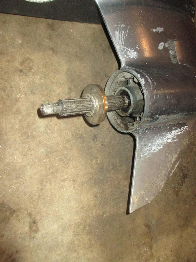 Yamaha 90hp 4 stroke outboard 20 inch lower unit