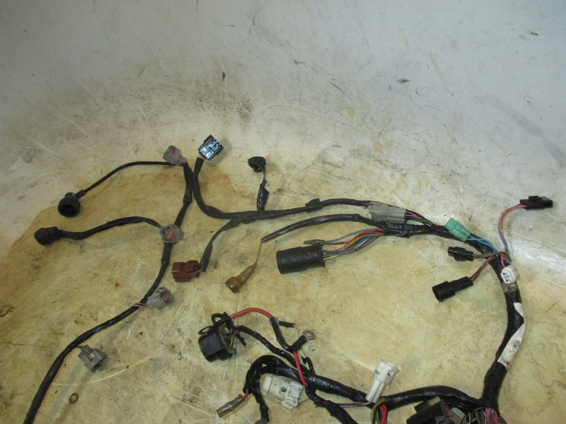 Johnson/Suzuki 115hp 4 stroke outboard engine wiring harness (5034605)
