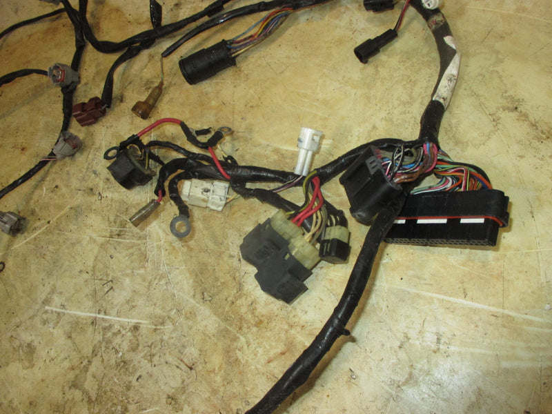 Johnson/Suzuki 115hp 4 stroke outboard engine wiring harness (5034605)