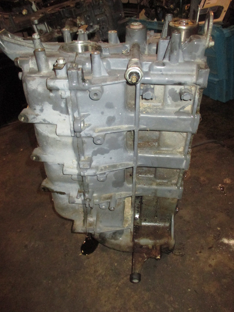 Yamaha 90hp 4 stroke outboard Crankcase block