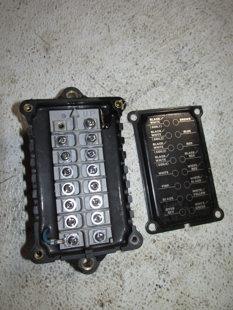 Yamaha 115hp 2 Stroke Outboard CDI (6E5-12)