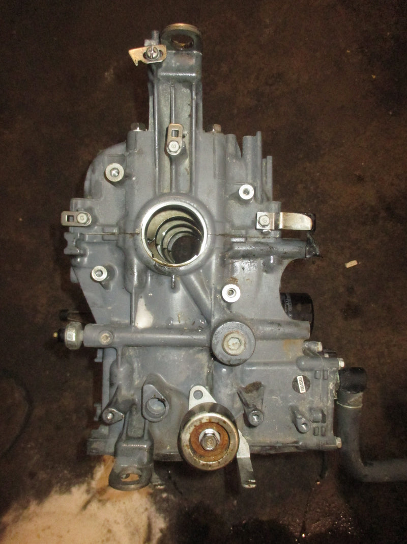 Yamaha 90hp 4 stroke outboard Crankcase block