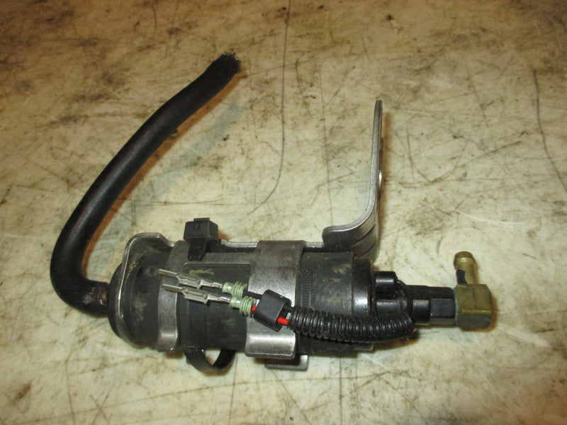 Mercury optimax 225hp 2 stroke outboard low pressure Electric fuel pump