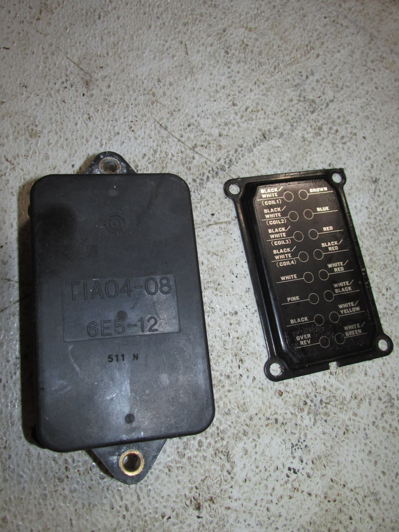 Yamaha 115hp 2 Stroke Outboard CDI (6E5-12)