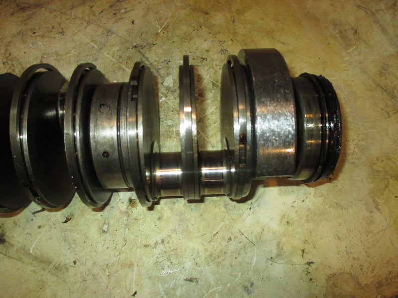 Mercury Optimax 225hp 2 stroke outboard Crankshaft (482-9783-3)