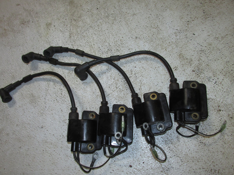 Yamaha 115hp 2 Stroke Outboard Ignition coil set (6E5-85570-11-00)