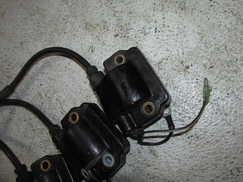 Yamaha 115hp 2 Stroke Outboard Ignition coil set (6E5-85570-11-00)