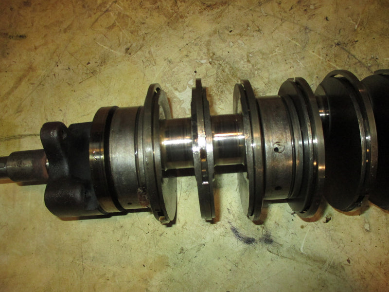 Mercury Optimax 225hp 2 stroke outboard Crankshaft (482-9783-3)