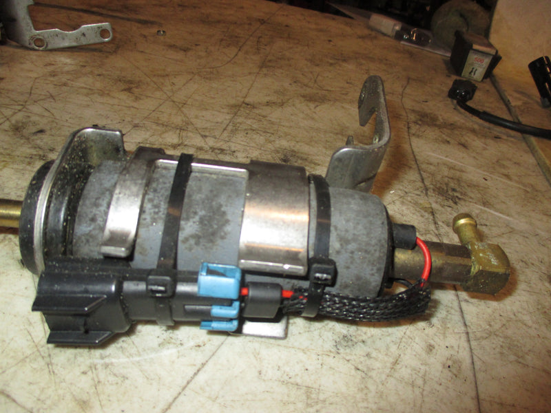 Mercury optimax 225hp 2 stroke outboard low pressure Electric fuel pump