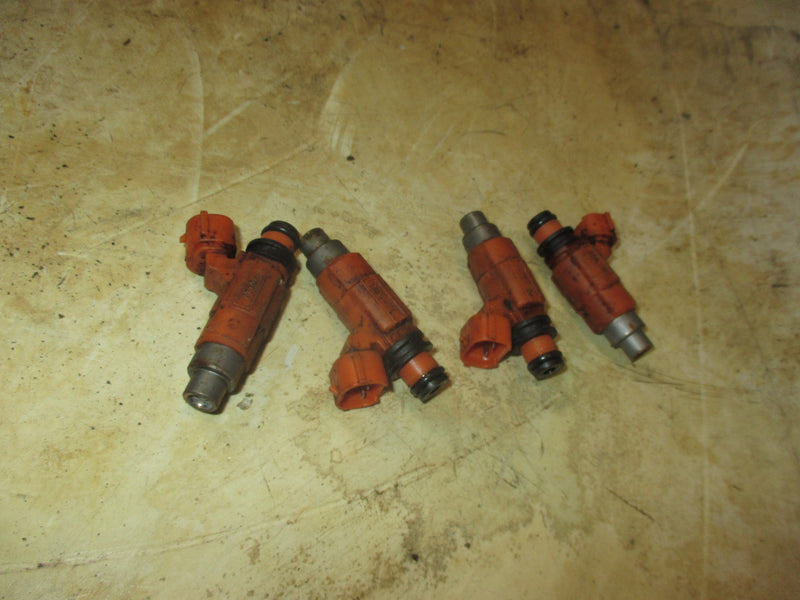 Johnson/Suzuki 115hp 4 stroke outboard fuel injector set (5033708)