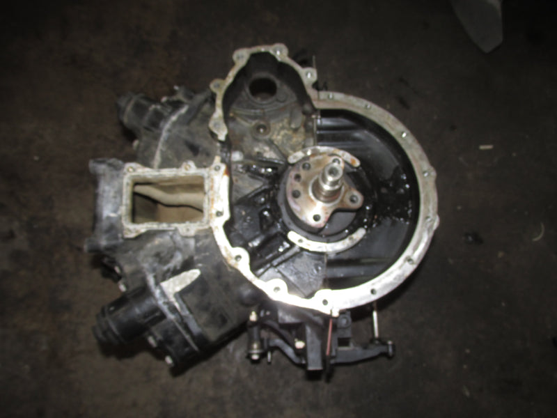 Evinrude 115hp 60 Degree Ocean Pro Outboard Crankcase Powerhead