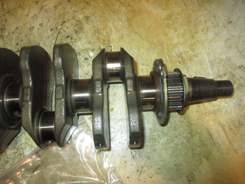 Yamaha 90hp 4 stroke outboard crankshaft (67F-11411-00)