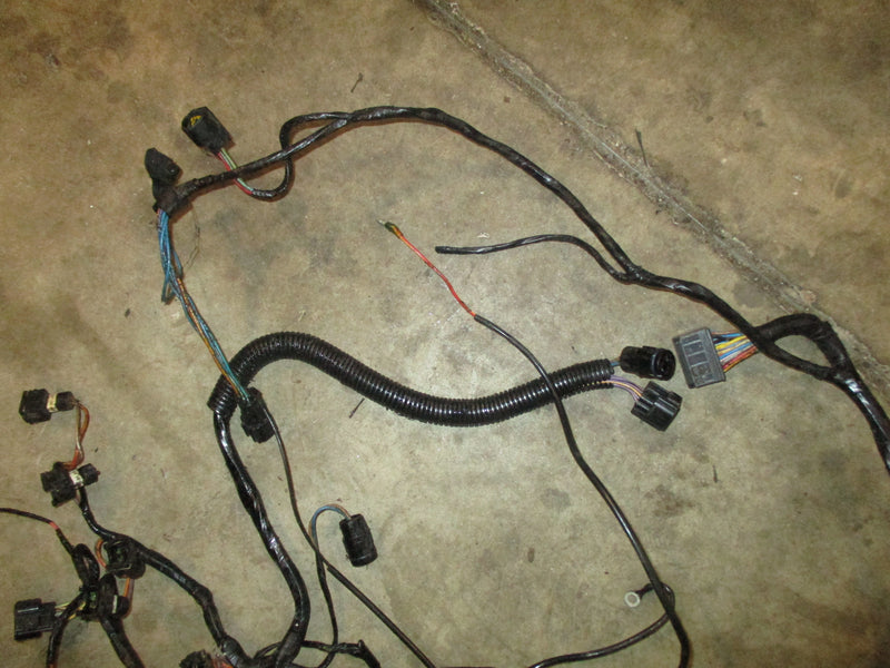 Yamaha 200hp 0X66 2 stroke outboard engine wiring harness (67H-82590-00-00)