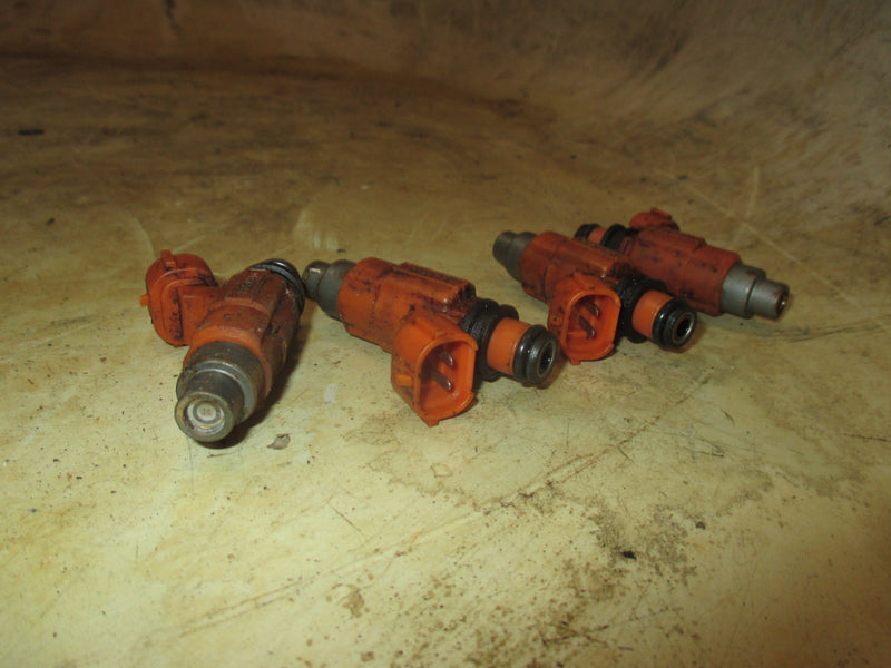 Johnson/Suzuki 115hp 4 stroke outboard fuel injector set (5033708)