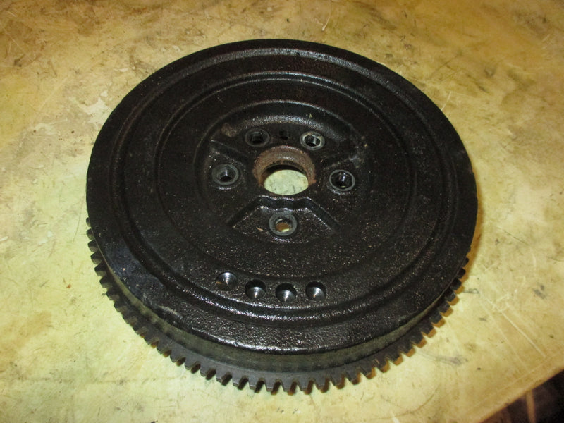 Johnson 150hp 60 Degree 2 stroke outboard Flywheel (5843507)