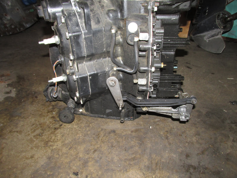 Evinrude 115hp 60 Degree Ocean Pro Outboard Crankcase Powerhead