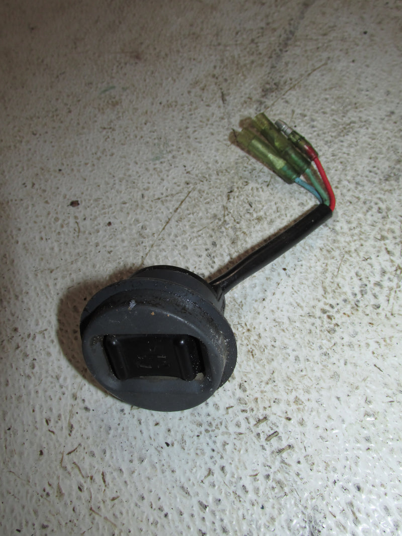 Yamaha 115hp 2 Stroke Outboard Tilt trim switch (6E5-82563-00)