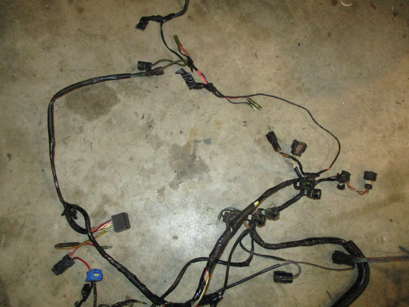 Yamaha 200hp 0X66 2 stroke outboard engine wiring harness (67H-82590-00-00)