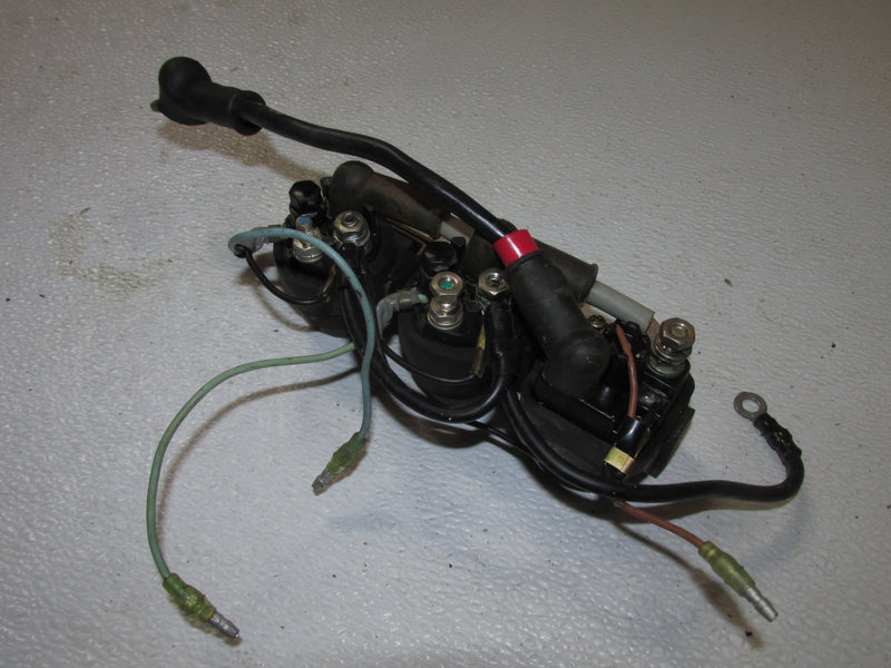 Yamaha 150hp VMAX 2 Stroke Outboard Tilt Trim Relay Set (6E5-81950-00-00)