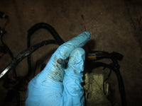 Load image into Gallery viewer, Yamaha 200hp 0X66 2 stroke outboard engine wiring harness (67H-82590-00-00)
