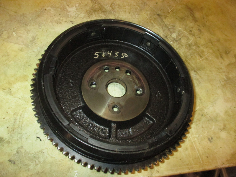 Johnson 150hp 60 Degree 2 stroke outboard Flywheel (5843507)