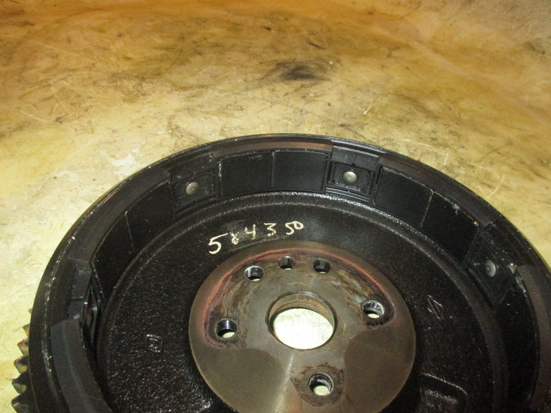Johnson 150hp 60 Degree 2 stroke outboard Flywheel (5843507)