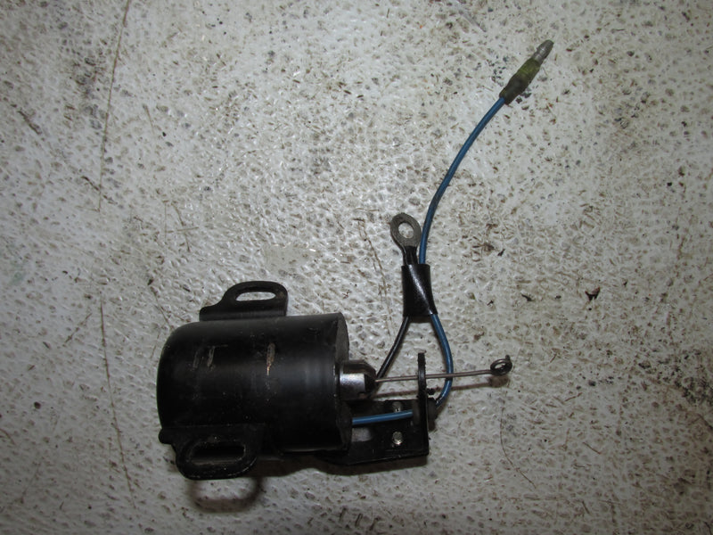 Yamaha 115hp 2 Stroke Outboard Magnetic choke solenoid (6E5-86110-02)