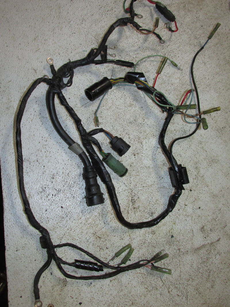 Yamaha 115hp 2 Stroke Outboard Engine wiring harness (6E5-82590-10)