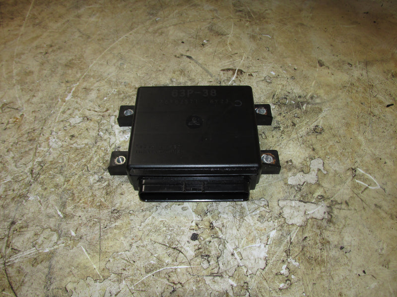 Yamaha 150hp 4 Stroke Outboard ECU (63P-38/63P-8591A-38-00)