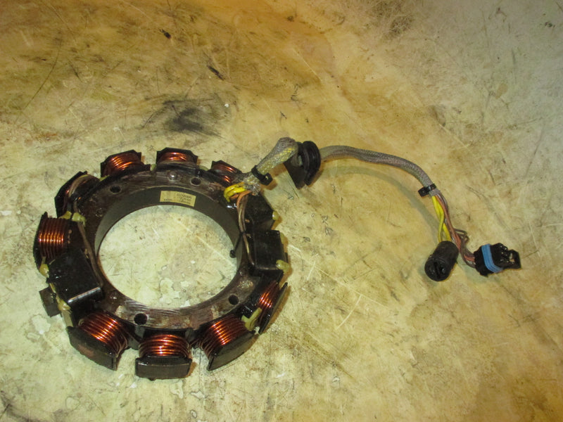 Johnson 150hp 60 Degree 2 stroke outboard Stator (584981)