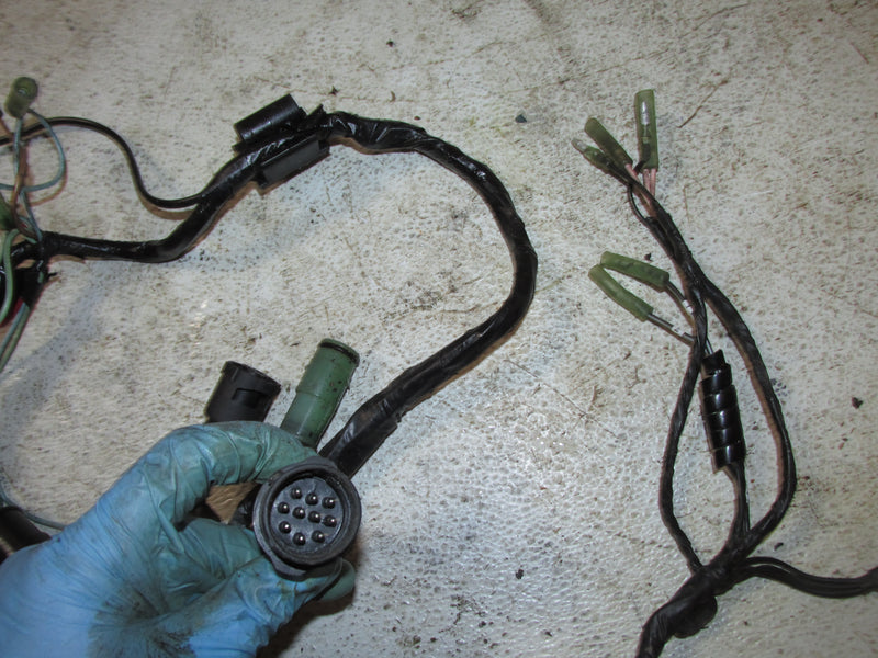 Yamaha 115hp 2 Stroke Outboard Engine wiring harness (6E5-82590-10)