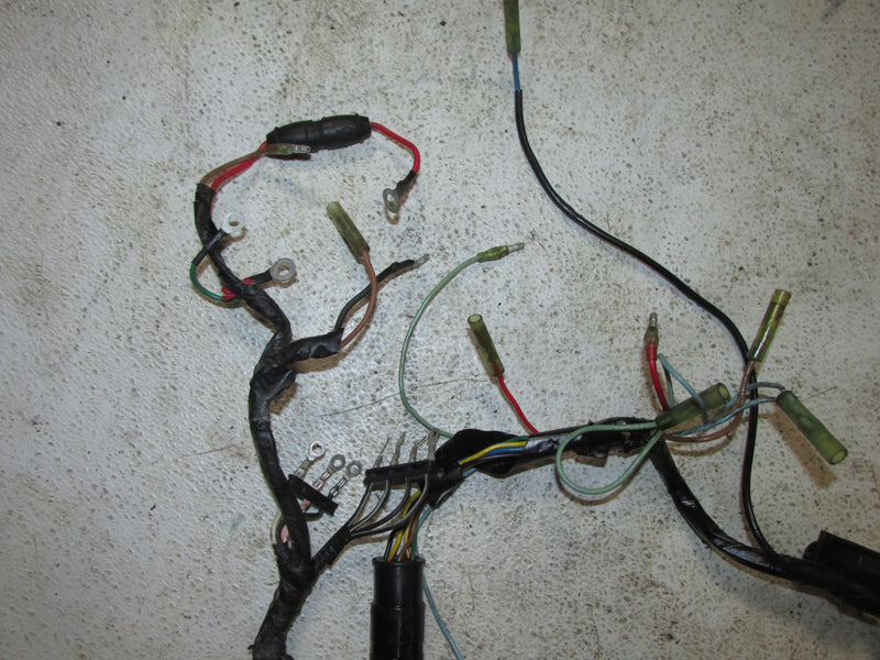 Yamaha 115hp 2 Stroke Outboard Engine wiring harness (6E5-82590-10)
