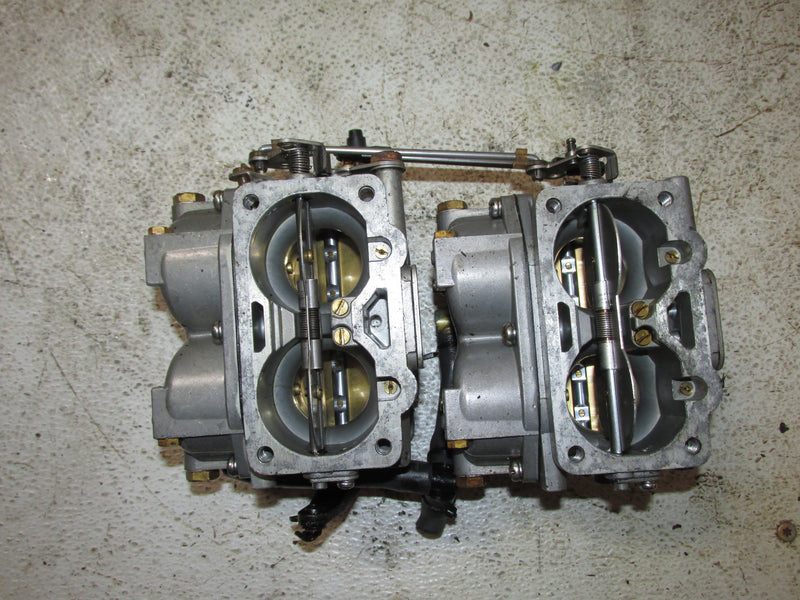 Yamaha 115hp 2 Stroke Outboard Carburetor set (6E5-11)