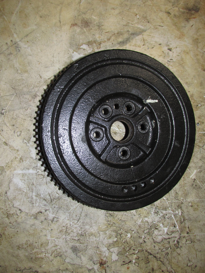Evinrude 115hp 60 Degree Ocean Pro Outboard Flywheel (584843)