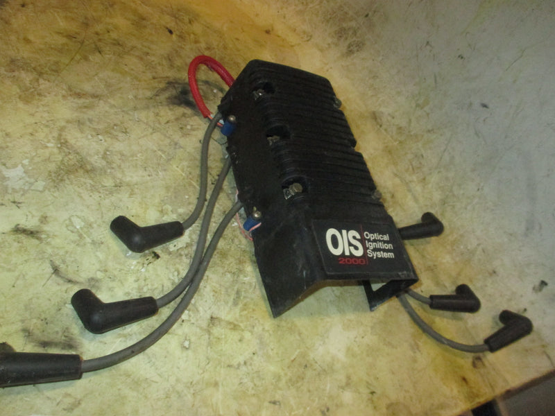Johnson 150hp 60 Degree 2 stroke outboard CDI Aftermarket Powerpack with Coils