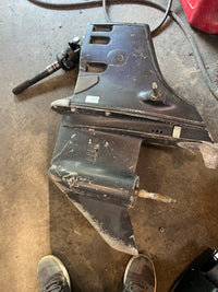 Load image into Gallery viewer, OMC Sterndrive 2.3-3.0L 13 Spline Prop Shaft Full Mechanical Gear Case 1986-1991
